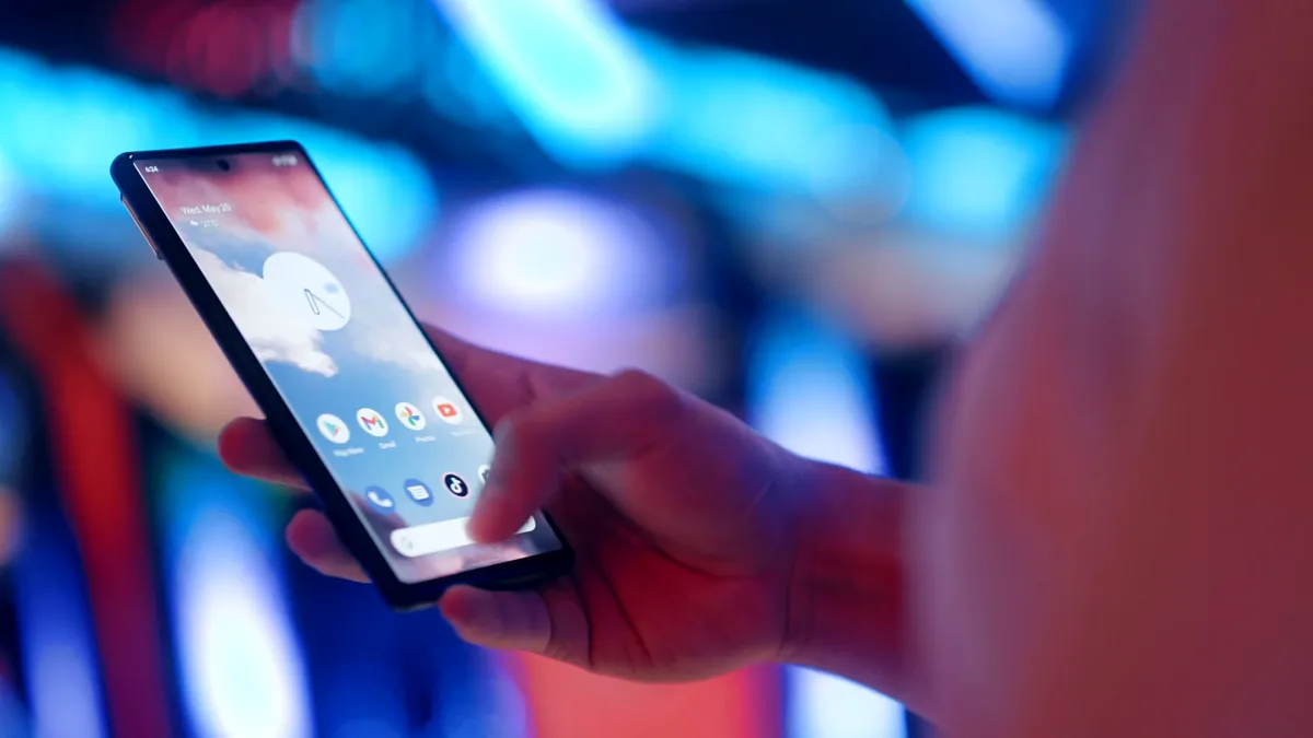 Blu-ray prepared for Android phone and tablet playback