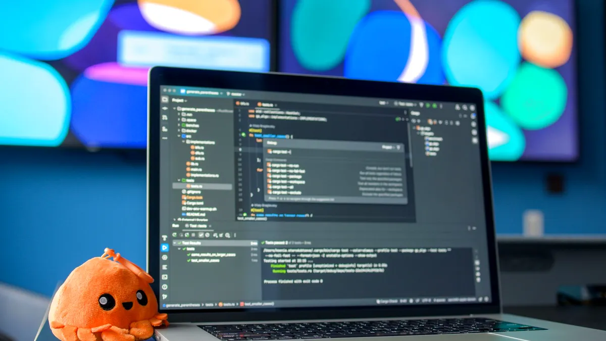 Modern computer workstation for comparing DVD tools