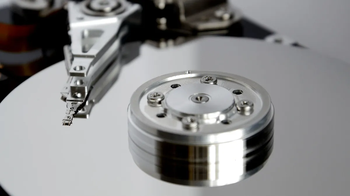 Blu-ray backed up to network attached storage