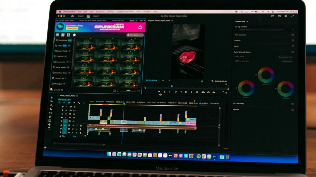Blu-ray prepared for QuickTime playback on Mac