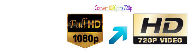 Video prepared at 1080p and 720p output resolutions