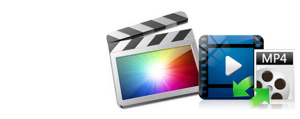 MP4 footage prepared for a Mac editing timeline